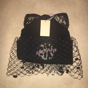 Silver Spoon Attire ‘Killer Pussy’ Beanie.